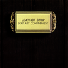 Leather Strip - Solitary Confinement